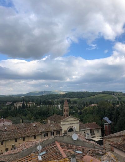 Castelnuovo Berardenga - Villa di Sotto