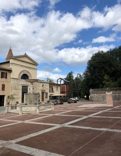 Castelnuovo Berardenga - Villa di Sotto