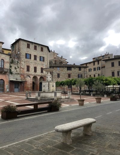 Castelnuovo Berardenga - Villa di Sotto