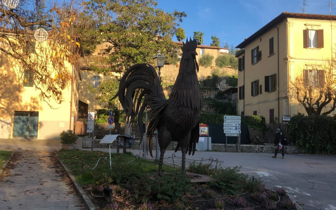 Gaiole in Chianti - Villa di Sotto