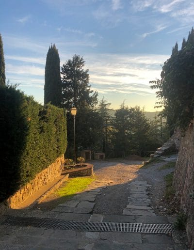 Vertine - Villa di Sotto