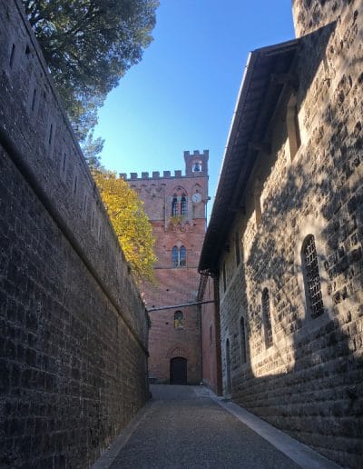 Castello di Brolio - Villa di Sotto