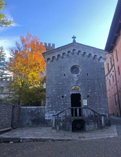 Castello di Brolio - Villa di Sotto