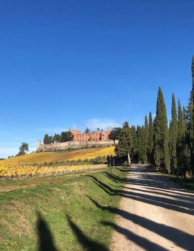 Castello di Brolio - Villa di Sotto