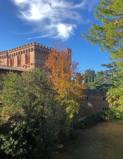 Castello di Brolio - Villa di Sotto