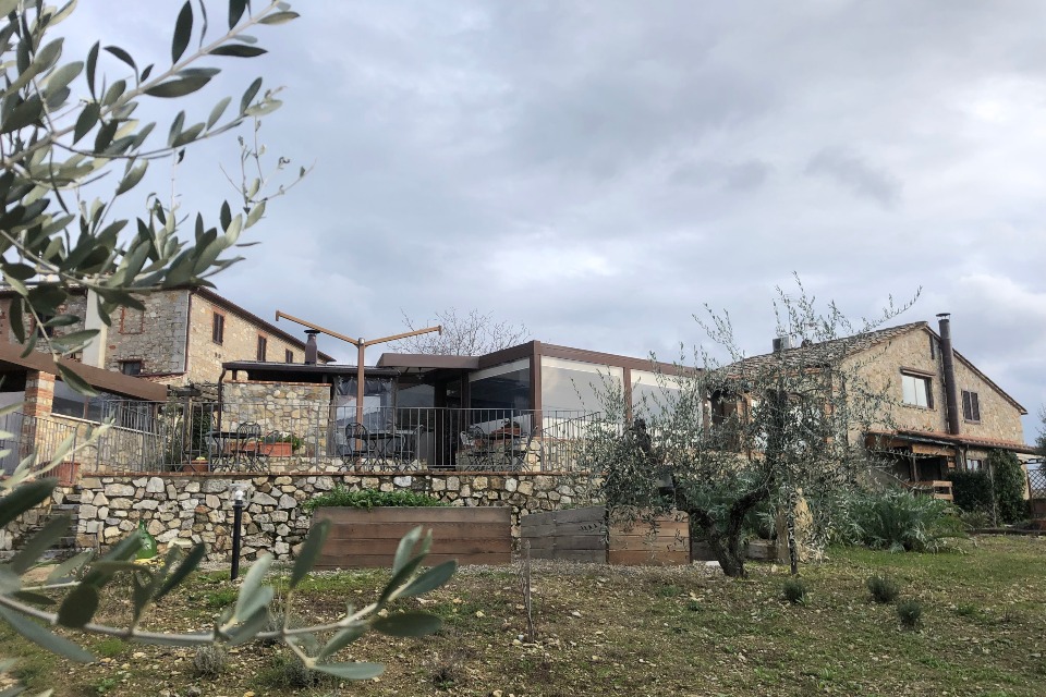 Matrimonio in Toscana - Bed and Breakfast Villa di Sotto