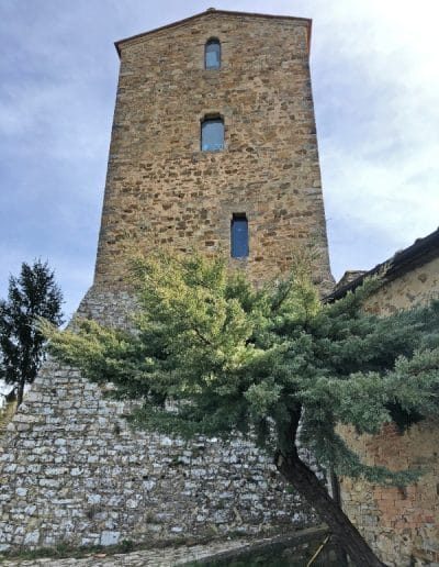 Castellina in Chianti - Villa di Sotto