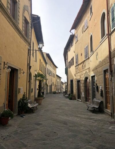 Castellina in Chianti - Villa di Sotto