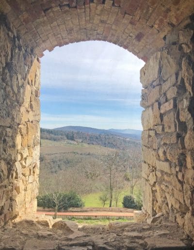 Castellina in Chianti - Villa di Sotto