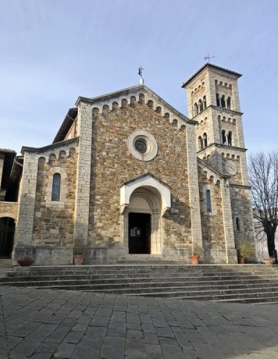 Castellina in Chianti - Villa di Sotto