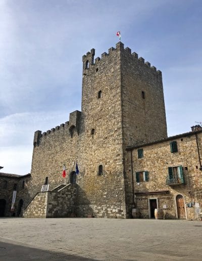 Castellina in Chianti - Villa di Sotto