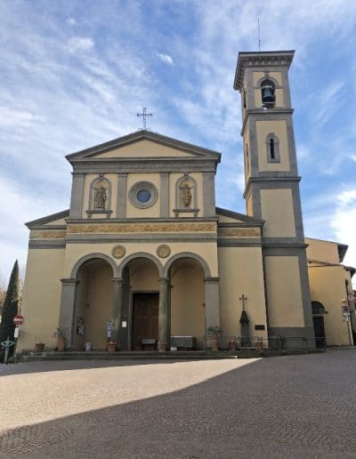 Greve in Chianti - Villa di Sotto