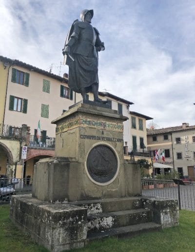 Greve in Chianti - Villa di Sotto