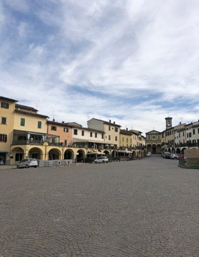 Greve in Chianti - Villa di Sotto