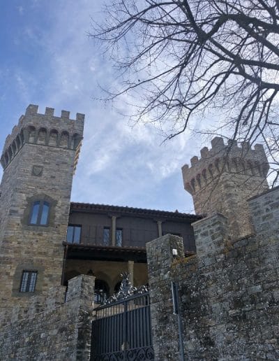 Panzano in Chianti - Villa di Sotto