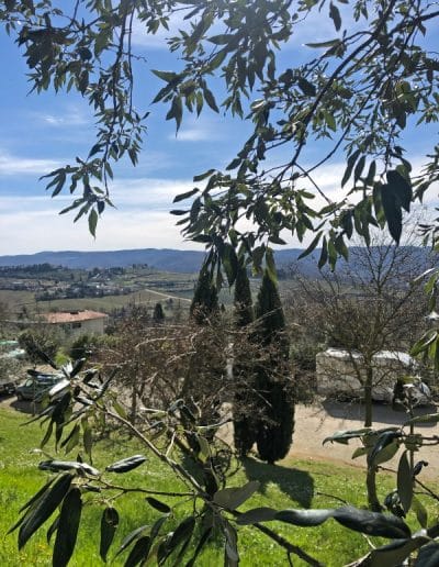 Panzano in Chianti - Villa di Sotto