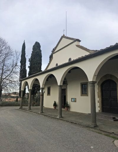 Panzano in Chianti - Villa di Sotto