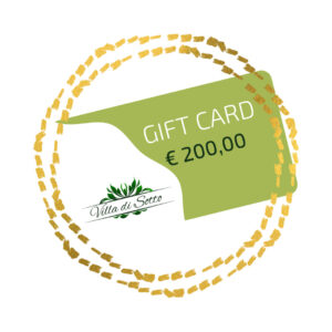 gift card 200 euro