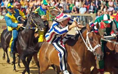 Il Palio: le origini