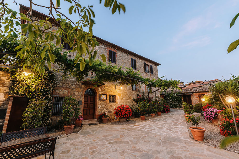Casa Colonica Villa di Sotto
