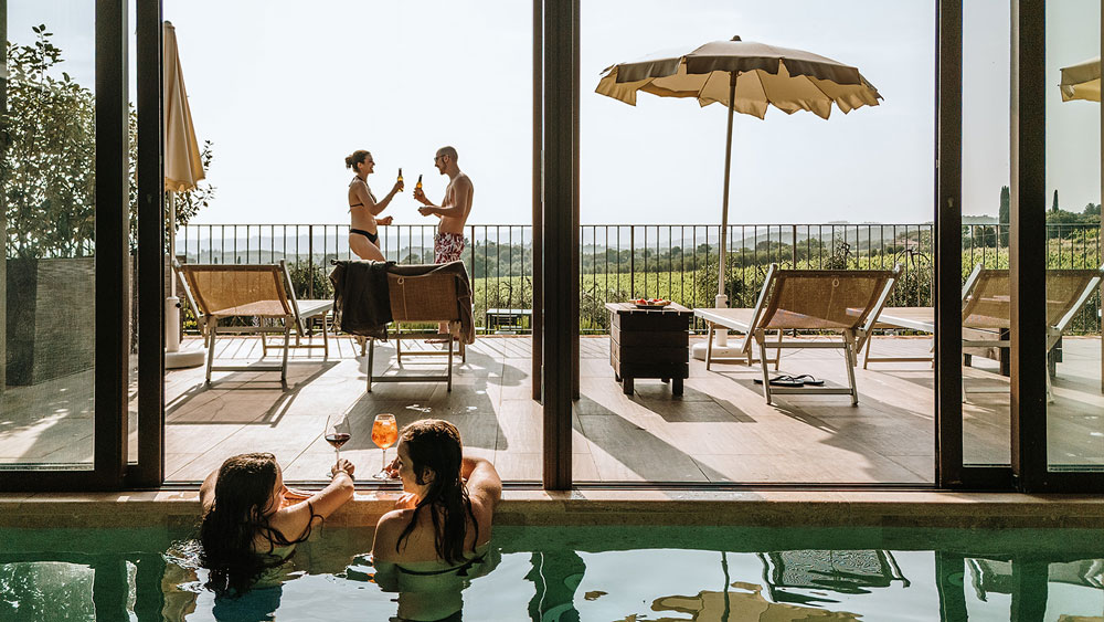 VdS-5601 Area Relax SPA - Villa di Sotto