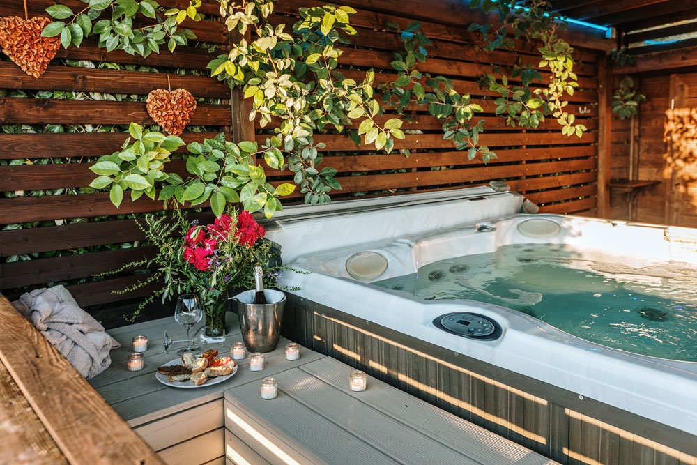 Area Relax SPA - Villa di Sotto